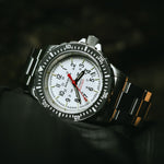 20mm Stainless Steel Bracelet (For Large Dive) image