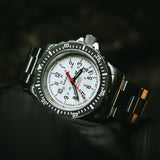 20mm Stainless Steel Bracelet (For Large Dive) image