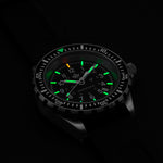 41mm Grey Maple Large Diver's Automatic (GSAR) image