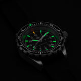 41mm Grey Maple Large Diver's Automatic (GSAR) image