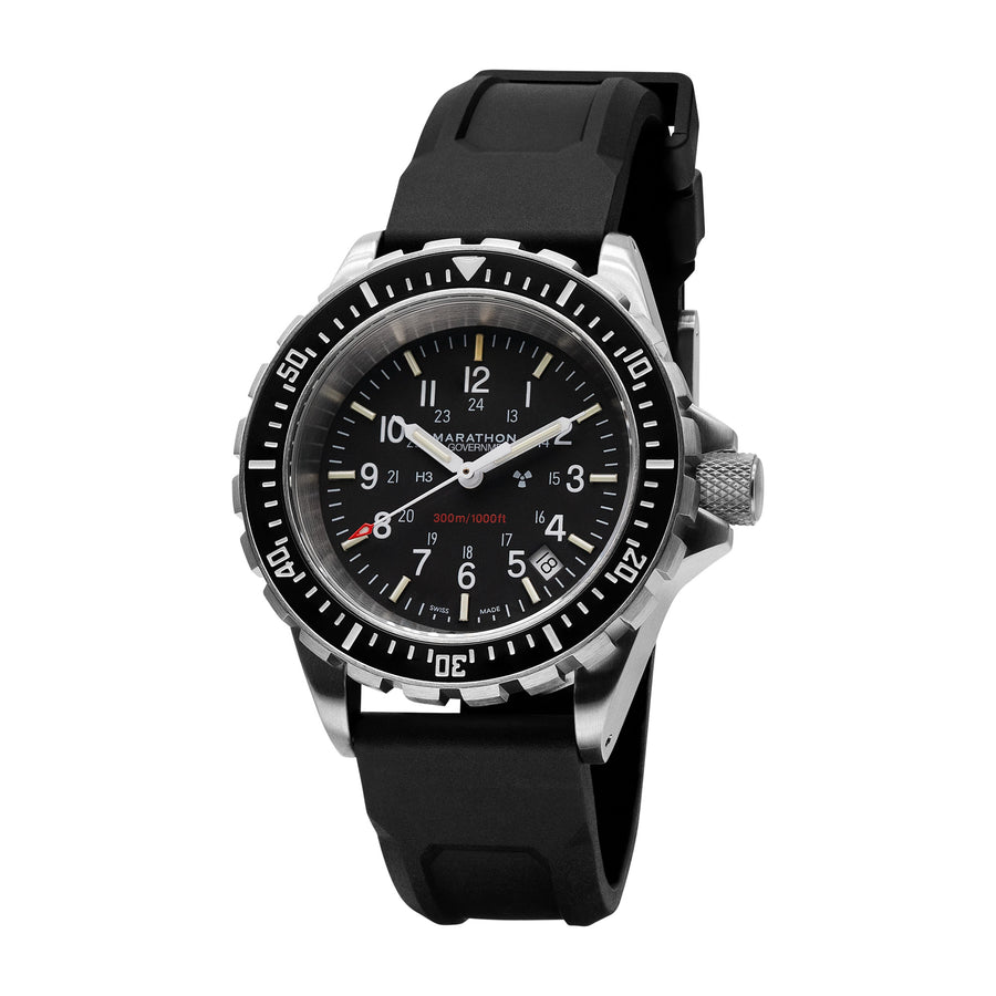 41mm Large Diver's Quartz (TSAR)