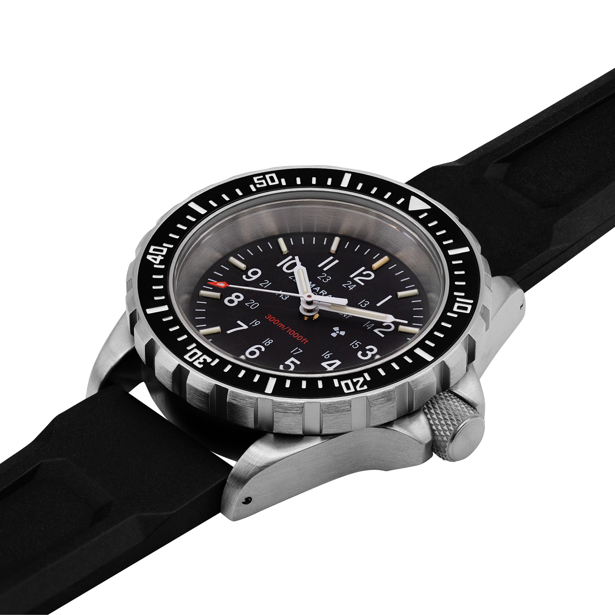 41mm Large Diver's Quartz (TSAR) image