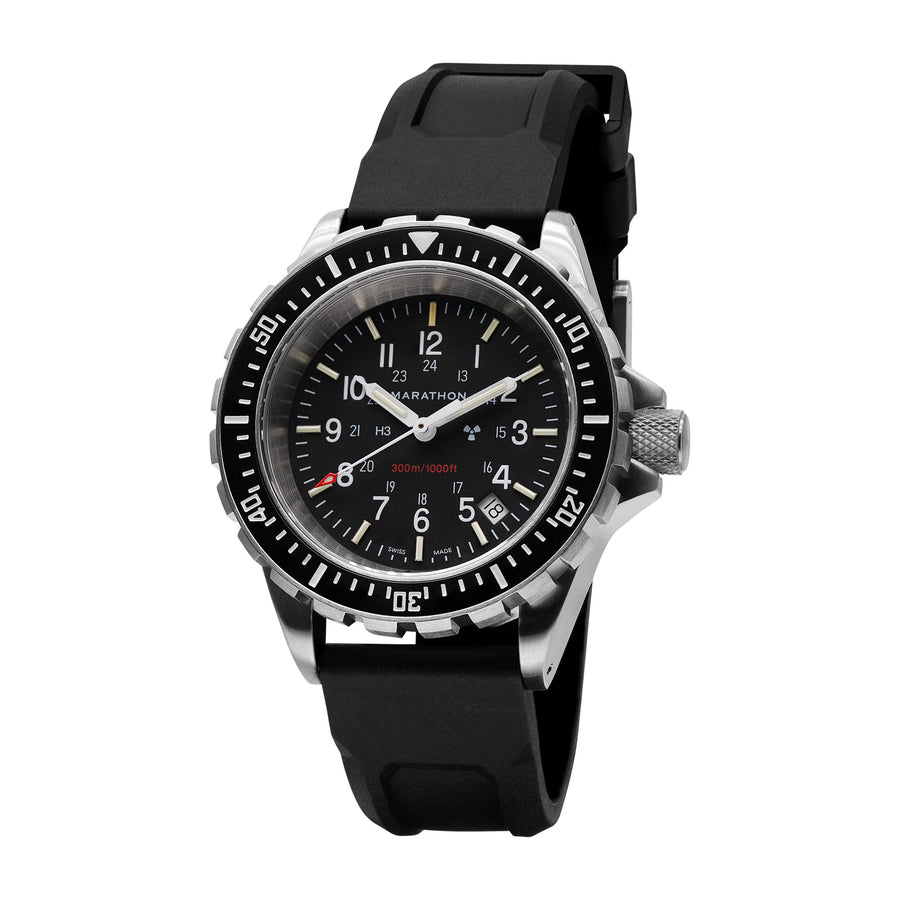 41mm Large Diver's Quartz (TSAR)