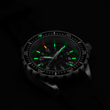 41mm Large Diver's Quartz (TSAR) image