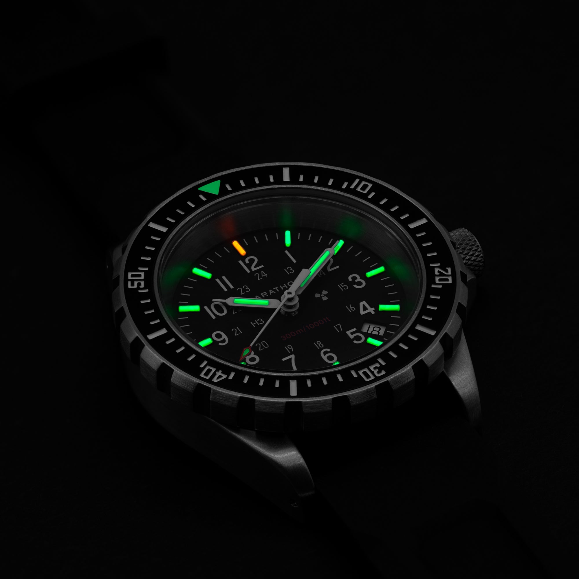 41mm Large Diver's Quartz (TSAR) image