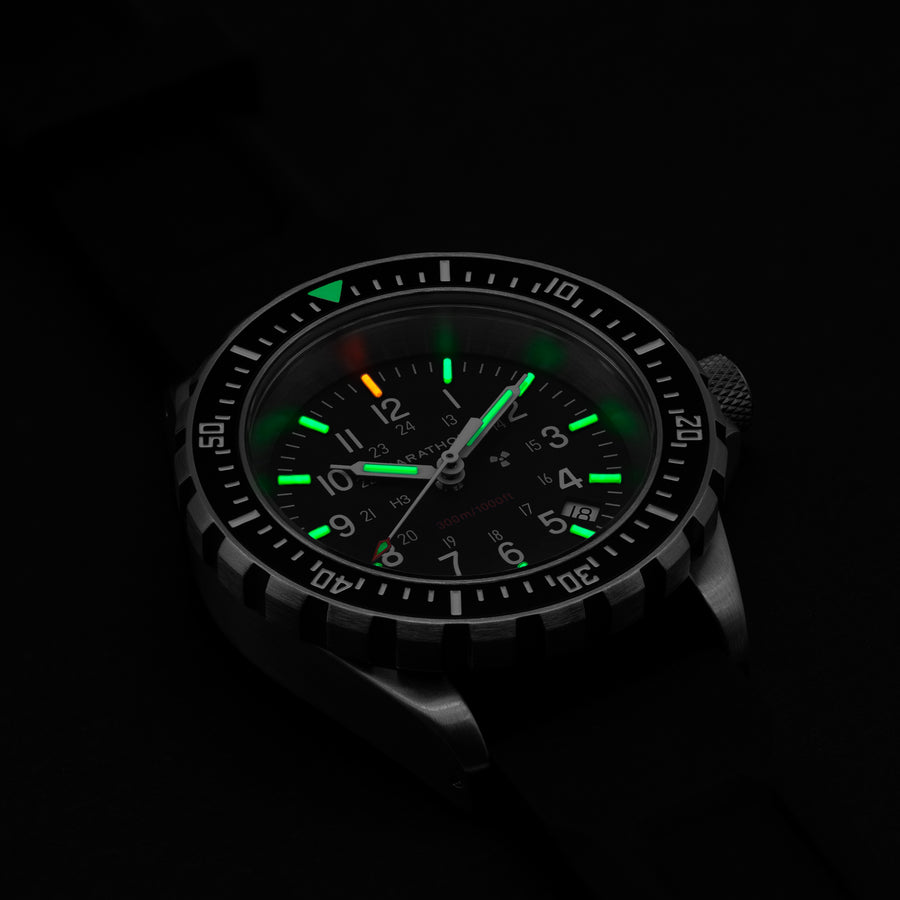 41mm Large Diver's Quartz (TSAR)