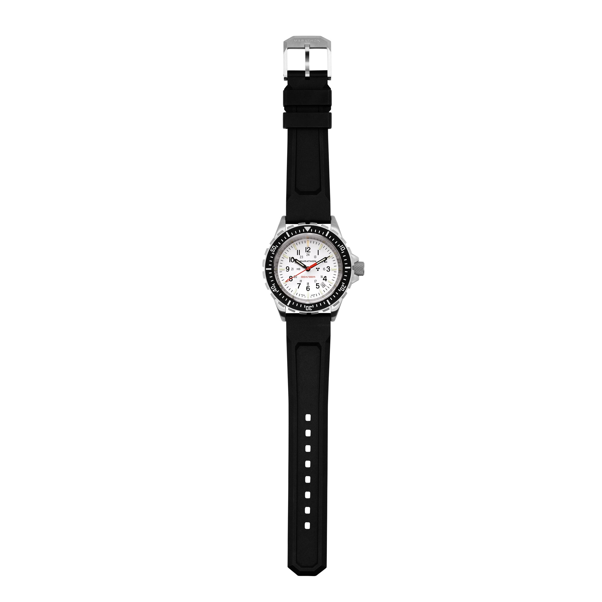 41mm Arctic Edition Large Diver's Quartz (TSAR) image