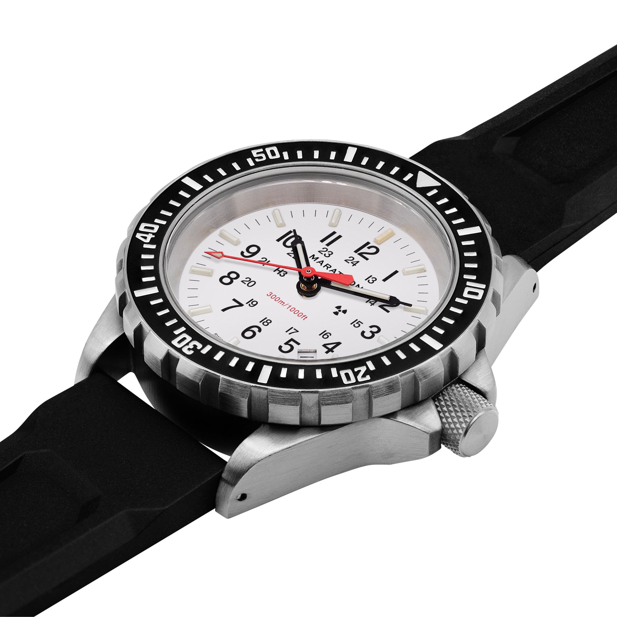 41mm Arctic Edition Large Diver's Quartz (TSAR) image