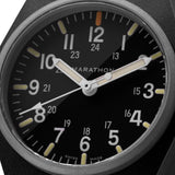 34mm Black General Purpose Quartz with MaraGlo (GPQ) image
