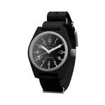 34mm Black General Purpose Quartz with MaraGlo (GPQ) image
