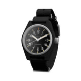 34mm Black General Purpose Quartz with MaraGlo (GPQ) image