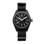 34mm Black General Purpose Quartz with MaraGlo (GPQ) image