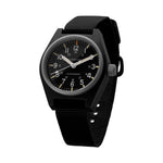 34mm Black General Purpose Quartz with MaraGlo (GPQ) image