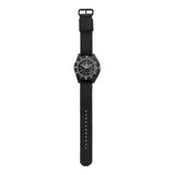 Navegador de piloto oficial del USMC negro de 41mm con fecha (cuarzo) image