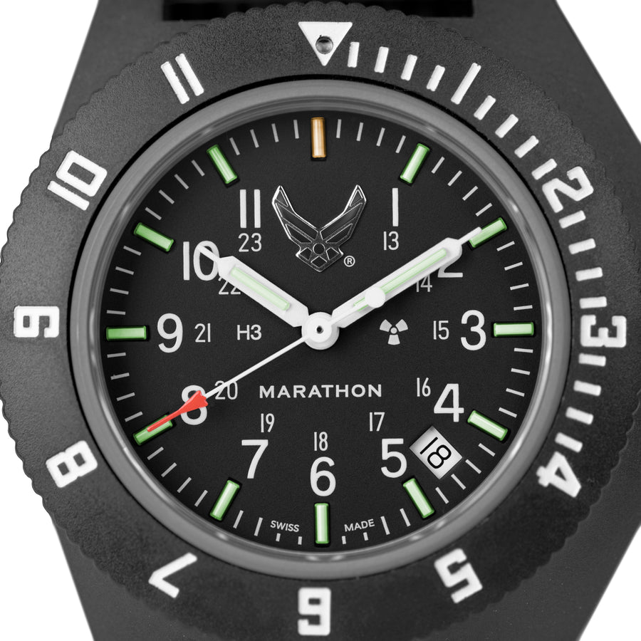 41mm Official USAF™ Pilot's Navigator with Date