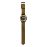 Navegador oficial del piloto USMC Desert Tan de 41mm con fecha (cuarzo) image