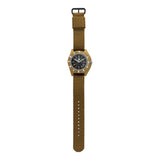 Navegador oficial del piloto USMC Desert Tan de 41mm con fecha (cuarzo) image