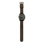 41mm Sage Green Pilot's Navigator with Date (Quartz) image
