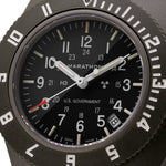 41mm Sage Green Pilot's Navigator with Date (Quartz) image