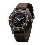 41mm Sage Green Pilot's Navigator with Date (Quartz) image