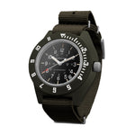 41mm Sage Green Pilot's Navigator with Date (Quartz) image