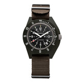 41mm Sage Green Pilot's Navigator with Date (Quartz) image