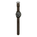 Navegador oficial del piloto verde salvia USMC de 41mm con fecha (cuarzo) image