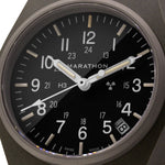 34mm Sage Green General Purpose Quartz with Date (GPQ-D) image