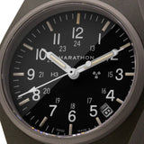34mm Sage Green General Purpose Quartz with Date (GPQ-D) image