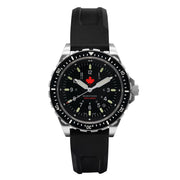 46 mm Roter Ahorn Jumbo Taucher-Quarz (JSAR)