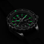 46mm Official IDF YAMAM™ Jumbo Day/Date Automatic (JDD) image