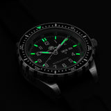 46mm Official IDF YAMAM™ Jumbo Day/Date Automatic (JDD) image