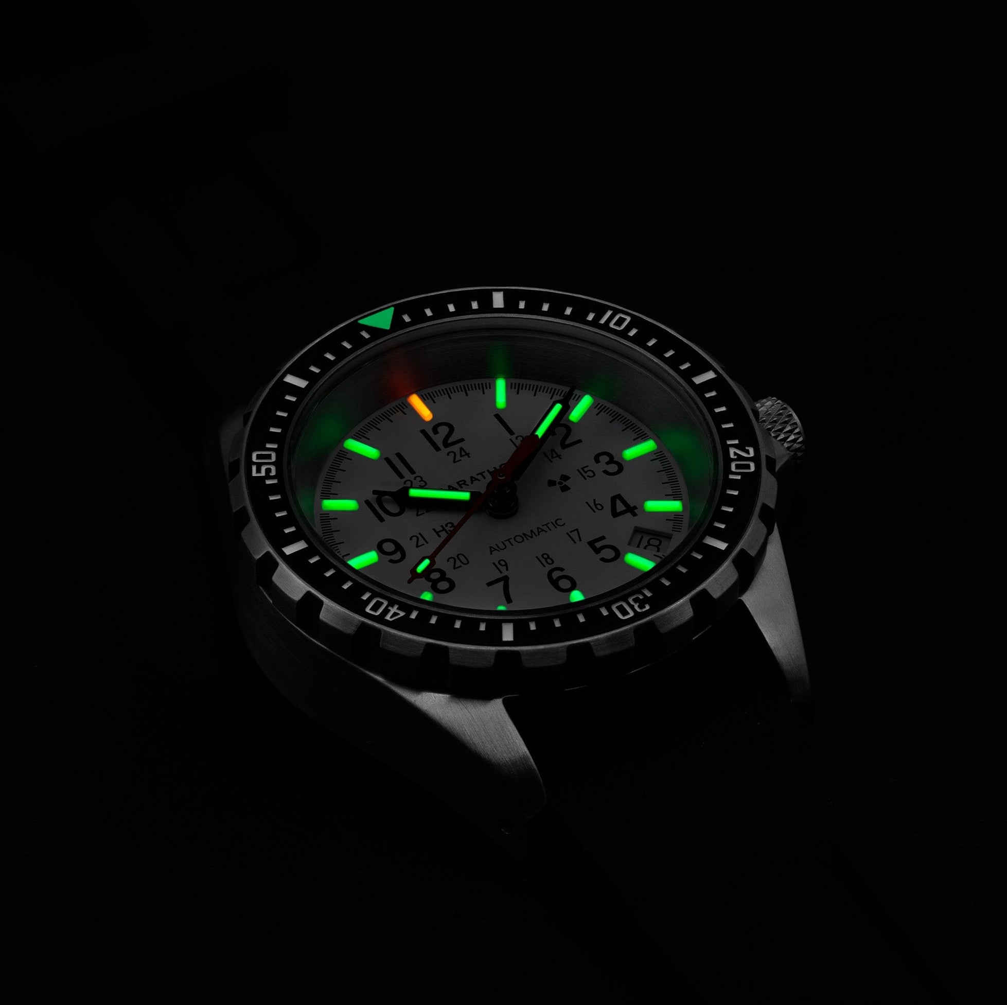 36mm Arctic Edition Medium Diver's Automatic (MSAR Auto) image