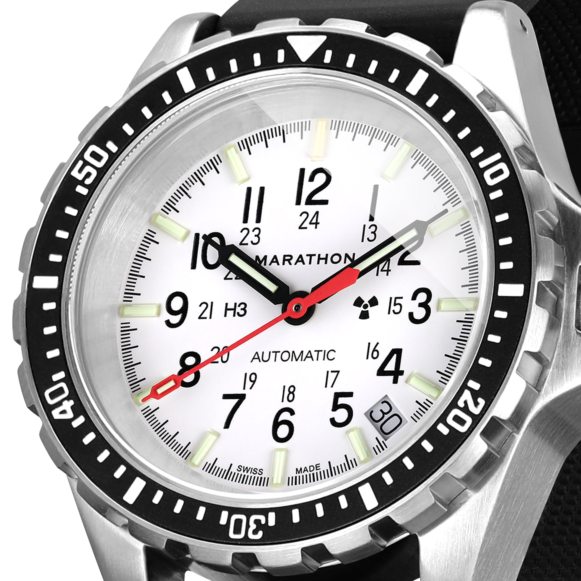 36mm Arctic Edition Medium Diver's Automatic (MSAR Auto) image