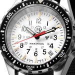 36mm Arctic Edition Medium Diver's Quartz (MSAR Quartz) with Stainless Steel Bracelet image
