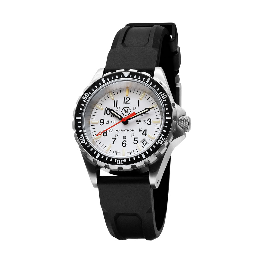 36mm Arctic Edition Medium Diver's Quartz (MSAR Quartz)