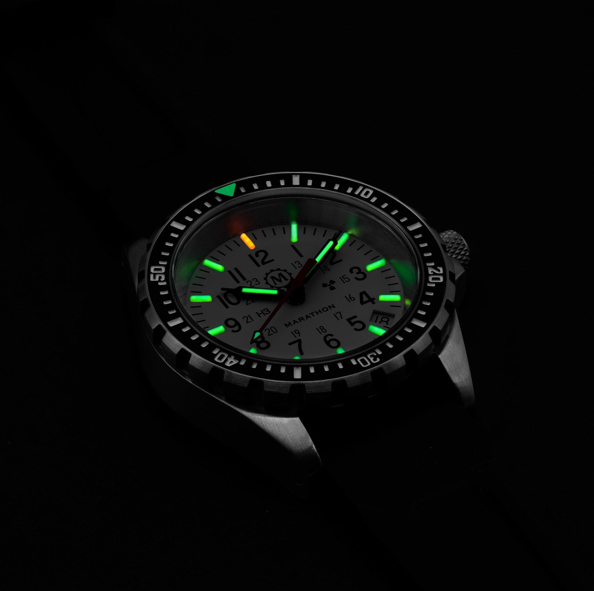 レビュー高評価アイテム特集｜ファッション通販 Diver's Medium Edition Arctic 36mm Quartz Quartz (MSAR 時計