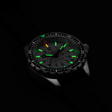 36mm Arctic Edition Medium Diver's Quartz (MSAR Quartz) with Stainless Steel Bracelet image