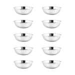 Aluminum Wash Basin 5 Quart - Military, Hiking, Camping, & Emergency Kit image