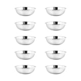 Aluminum Wash Basin 5 Quart - Military, Hiking, Camping, & Emergency Kit image