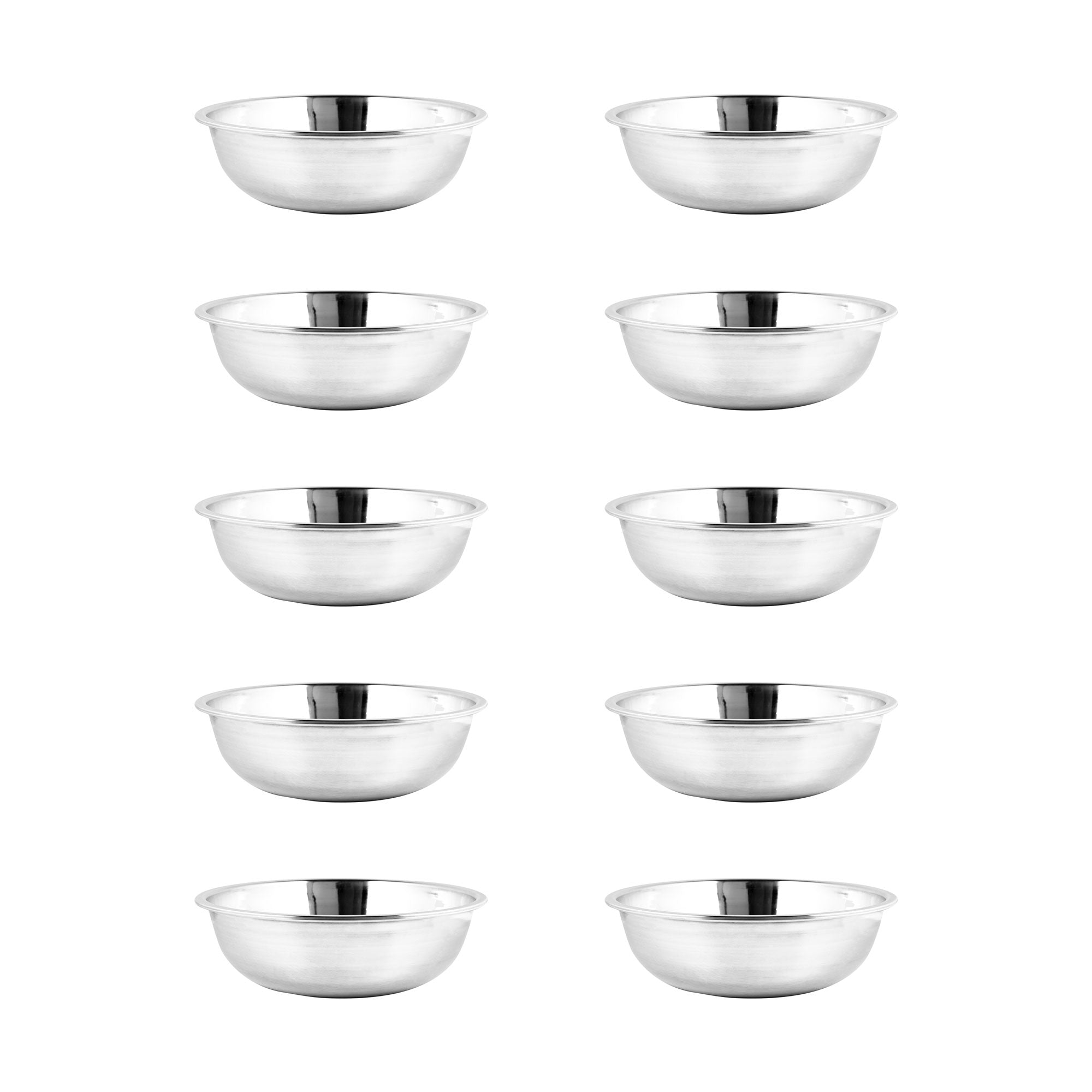 Aluminum Wash Basin 5 Quart - Military, Hiking, Camping, & Emergency Kit image