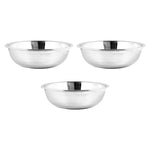 Aluminum Wash Basin 5 Quart - Military, Hiking, Camping, & Emergency Kit image