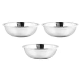 Aluminum Wash Basin 5 Quart - Military, Hiking, Camping, & Emergency Kit image