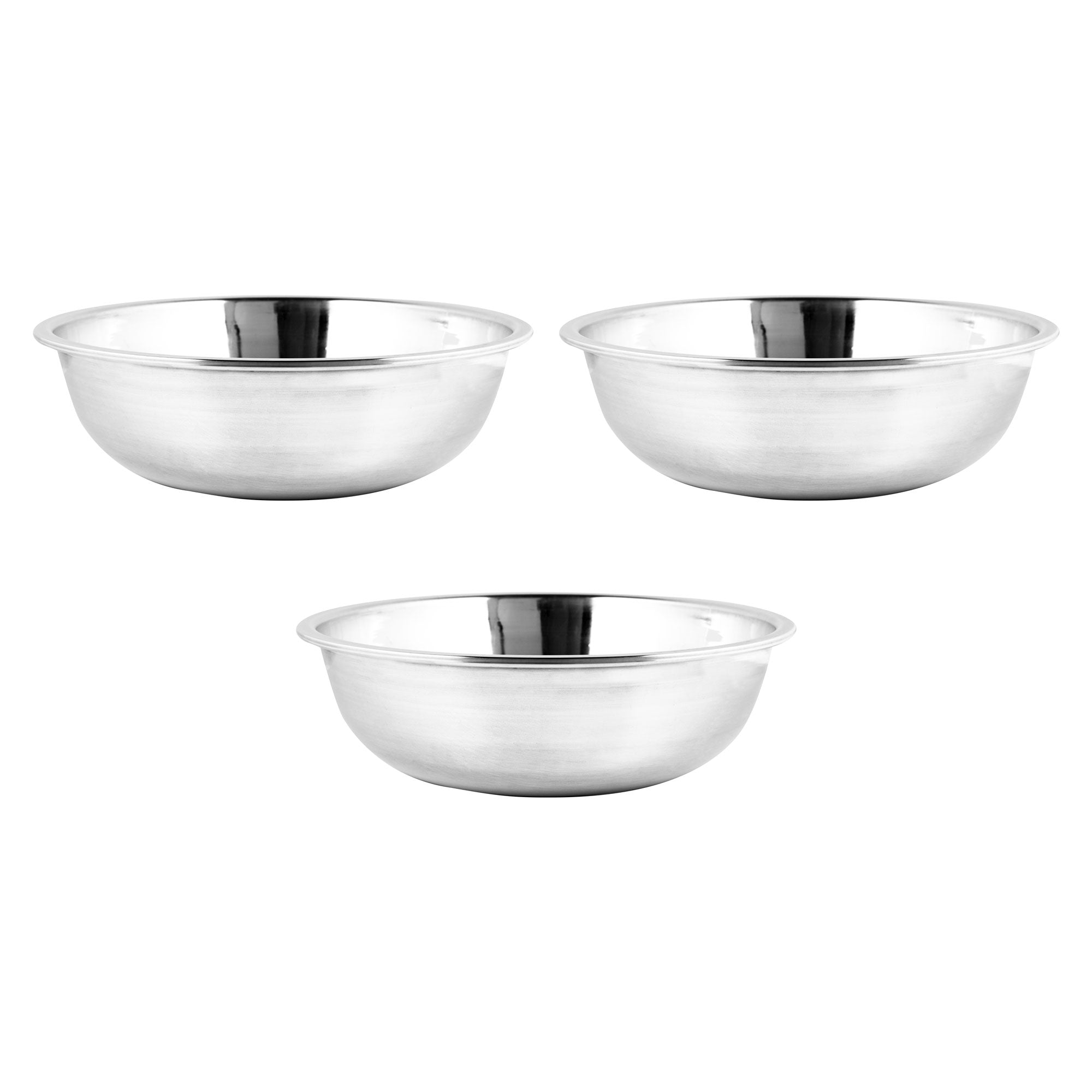 Aluminum Wash Basin 5 Quart - Military, Hiking, Camping, & Emergency Kit image