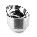 Aluminum Wash Basin 5 Quart - Military, Hiking, Camping, & Emergency Kit image