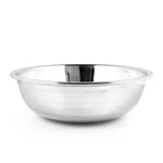 Aluminum Wash Basin 5 Quart - Military, Hiking, Camping, & Emergency Kit image