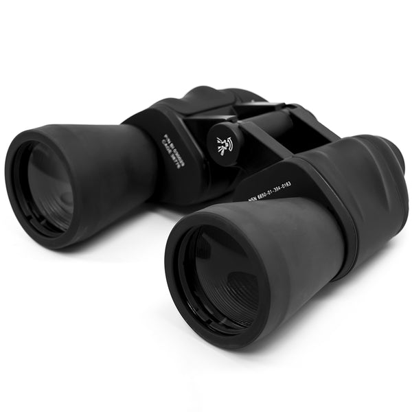Binocular: 10x50 Focus-Free – Marathon Watch